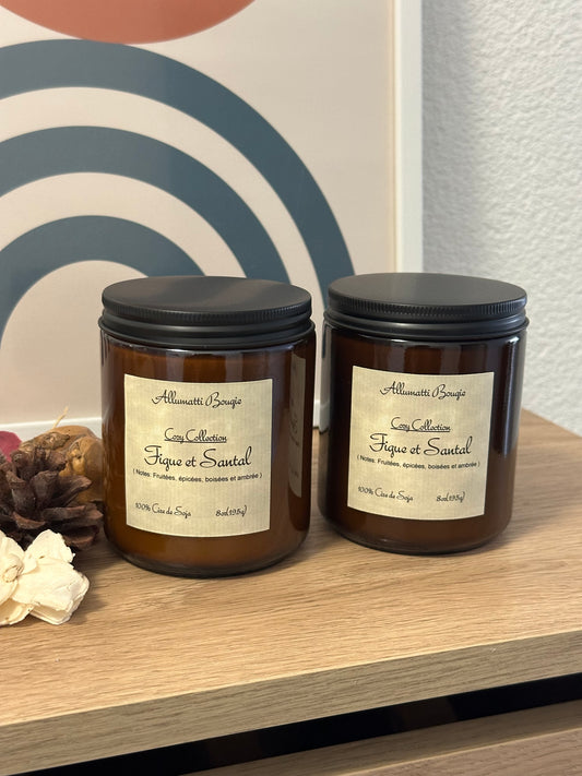 Figue et Santal ( Fig and Sandalwood )