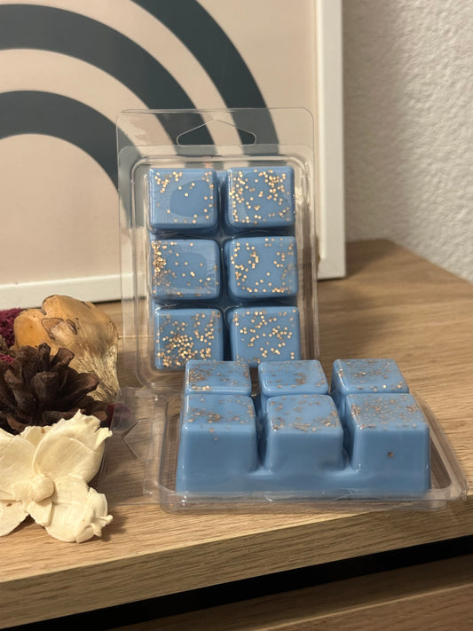 Fondants- Musc Blanc et Lavande ( White Musk and Lavender )