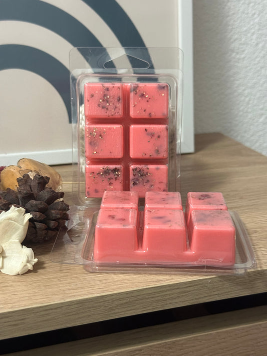 Fondants- Rose Vanille ( Rose Vanilla )