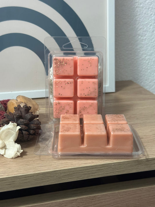 Fondants- Chocolat Noir et Orange ( Dark Chocolat and Orange )