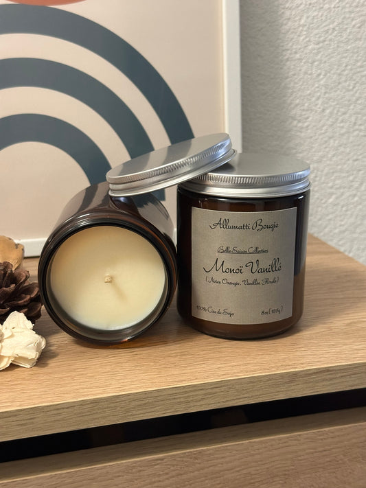 Monoï Vanillé ( Vanilla Monoi )