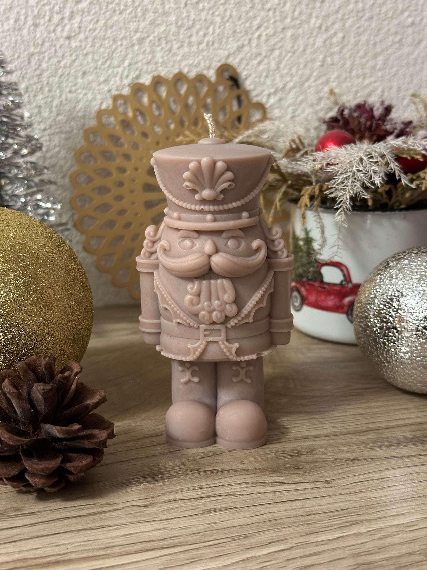 Bougie Nutcraker- Édition limitée