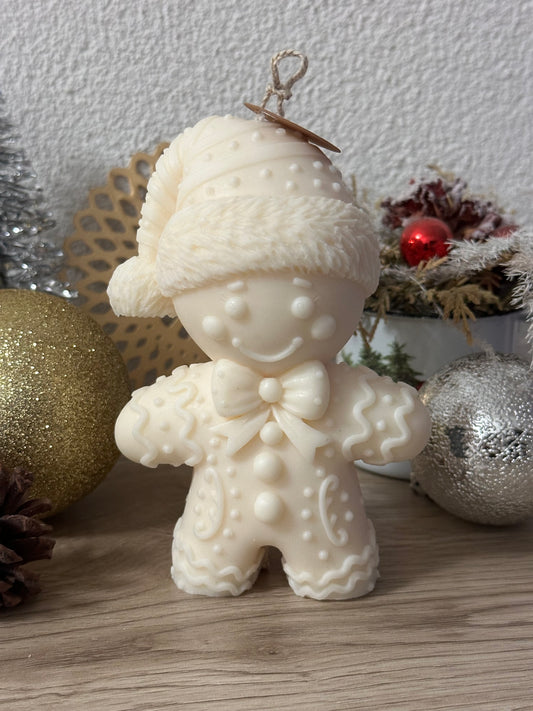 Bougie Gingerbread Men- Édition limitée