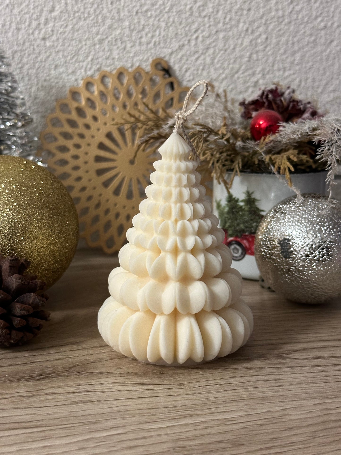 Bougie Pin de Noël- Édition limitée