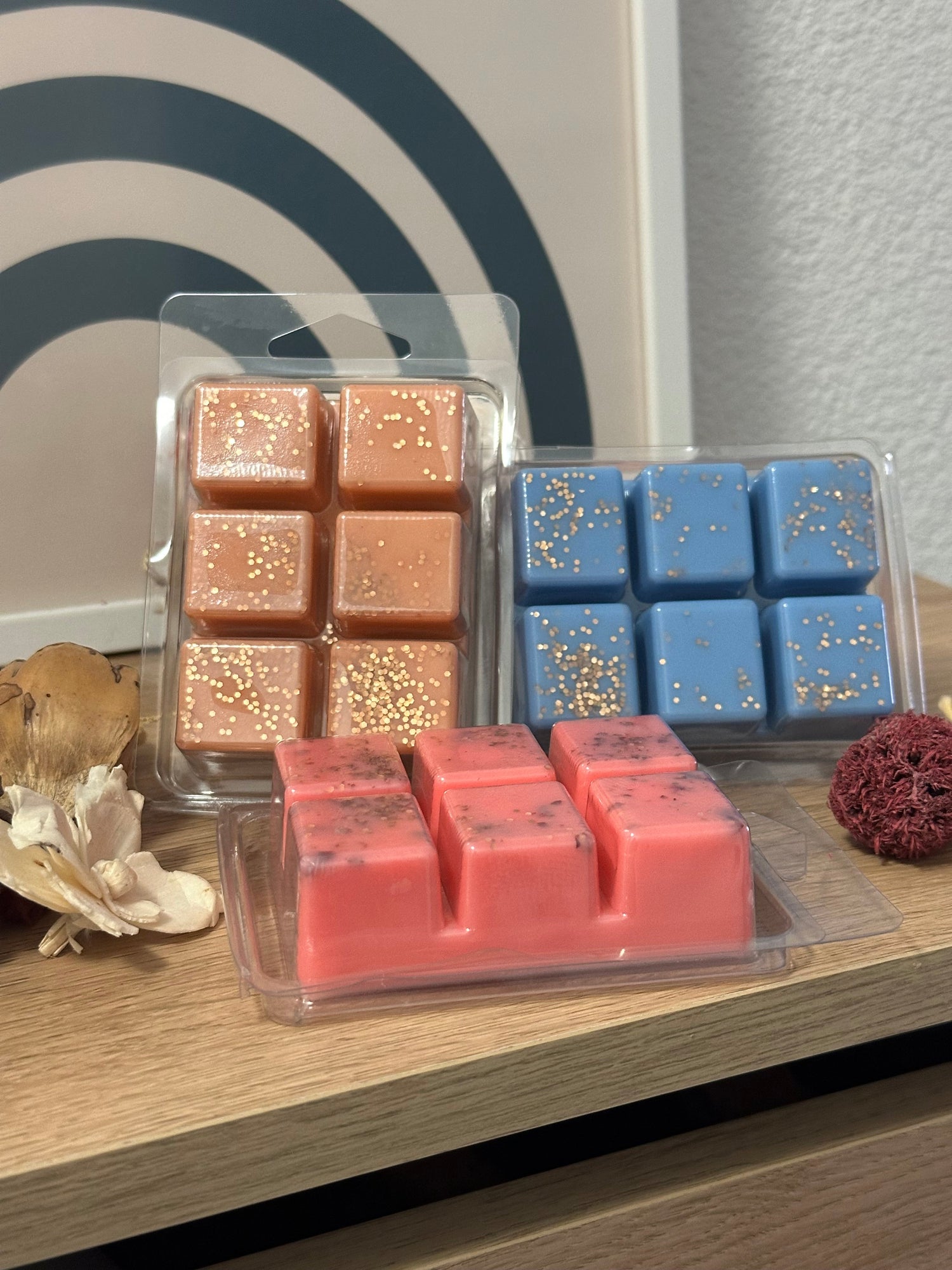 Fondants Parfumées et Diffuseurs de Voitures