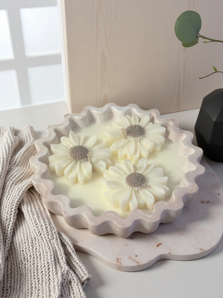 Trouver notre collection pots Jesmonite/Céramique