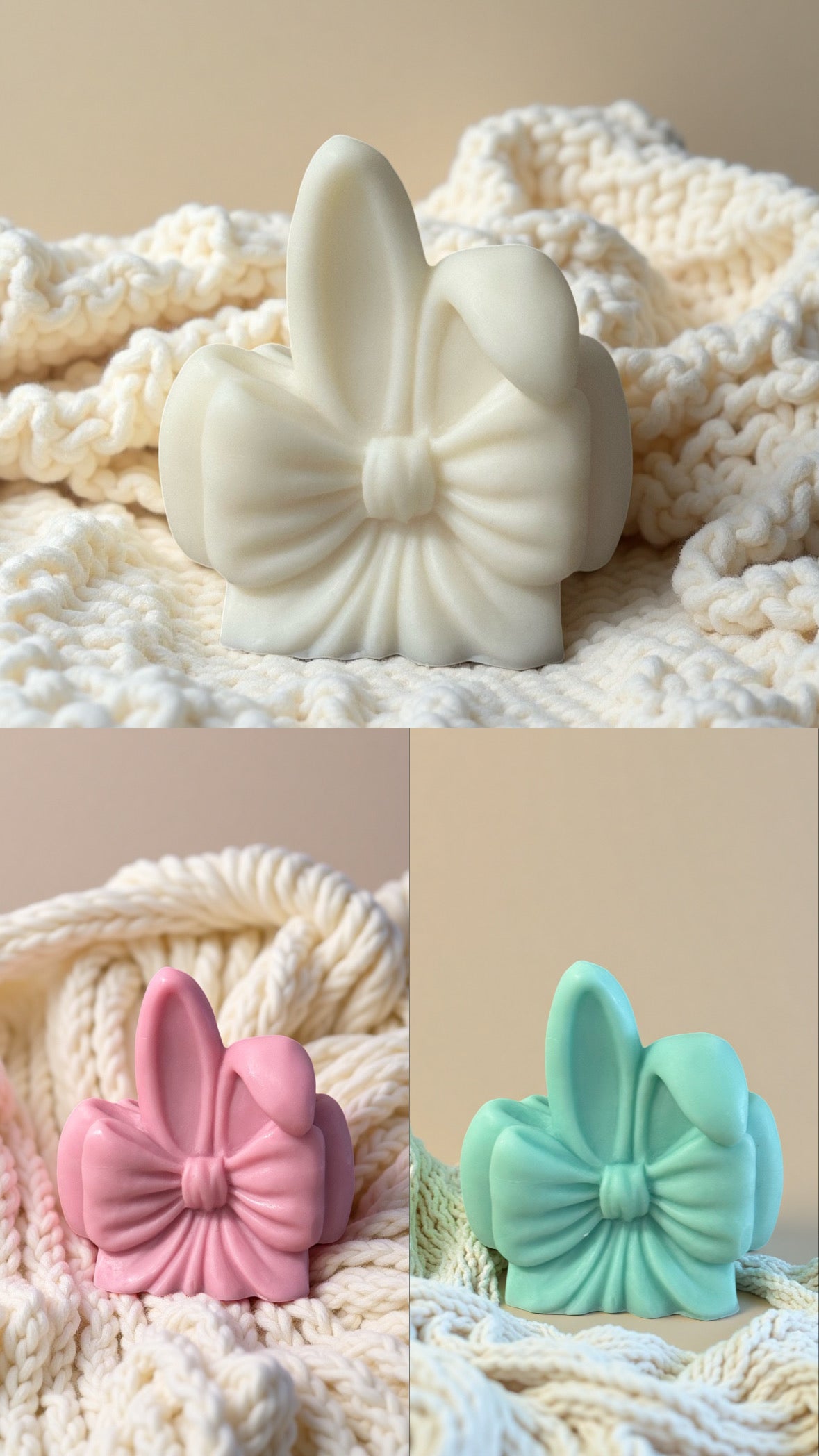 Bougie Oreille Lapin