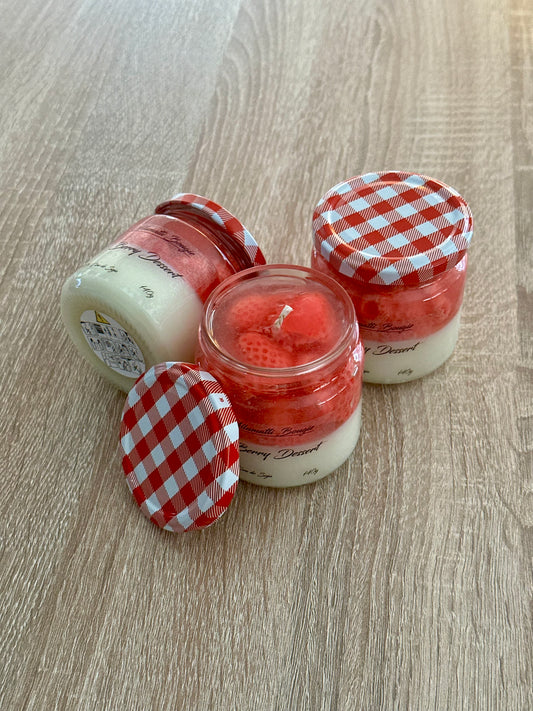 Berry Dessert