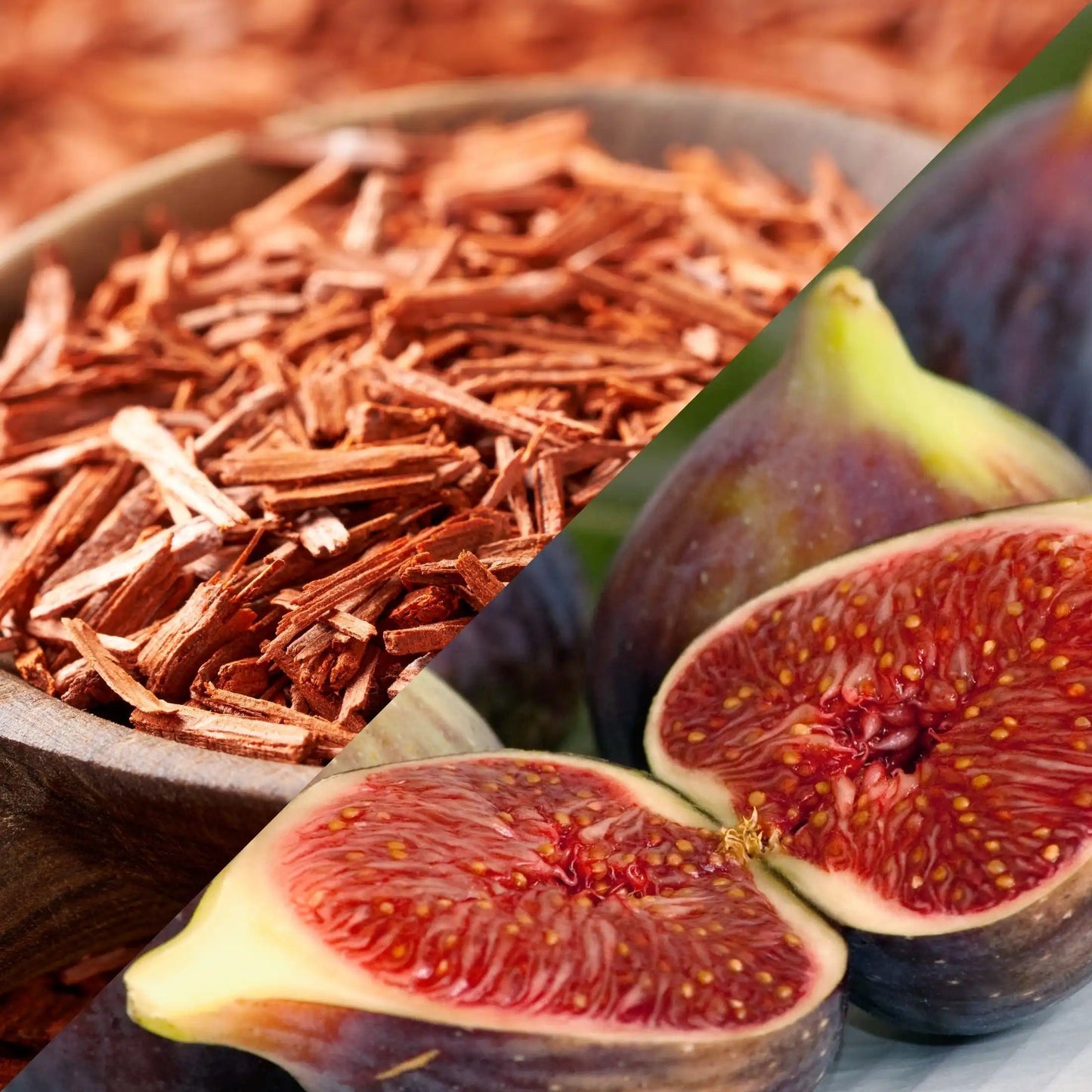 Figue et Santal ( Fig and Sandalwood )