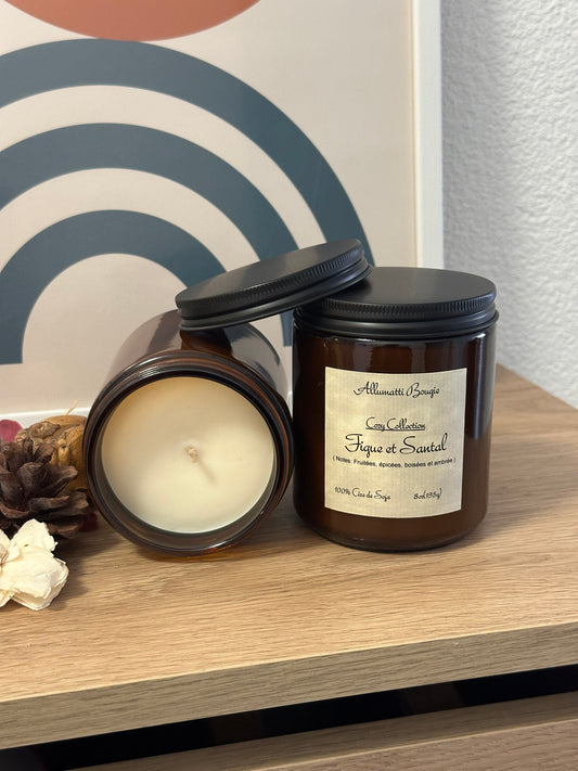 Figue et Santal ( Fig and Sandalwood )