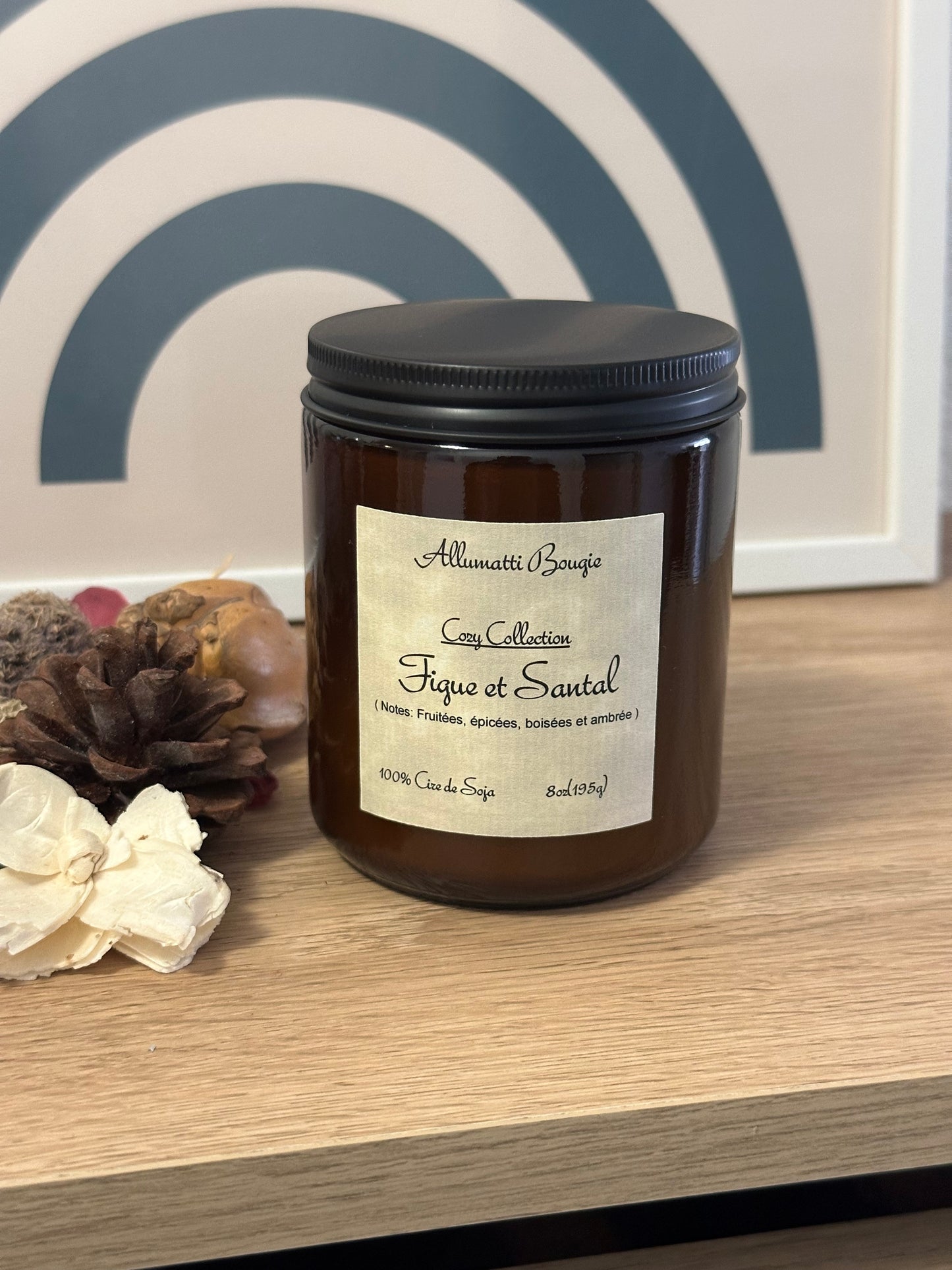 Figue et Santal ( Fig and Sandalwood )