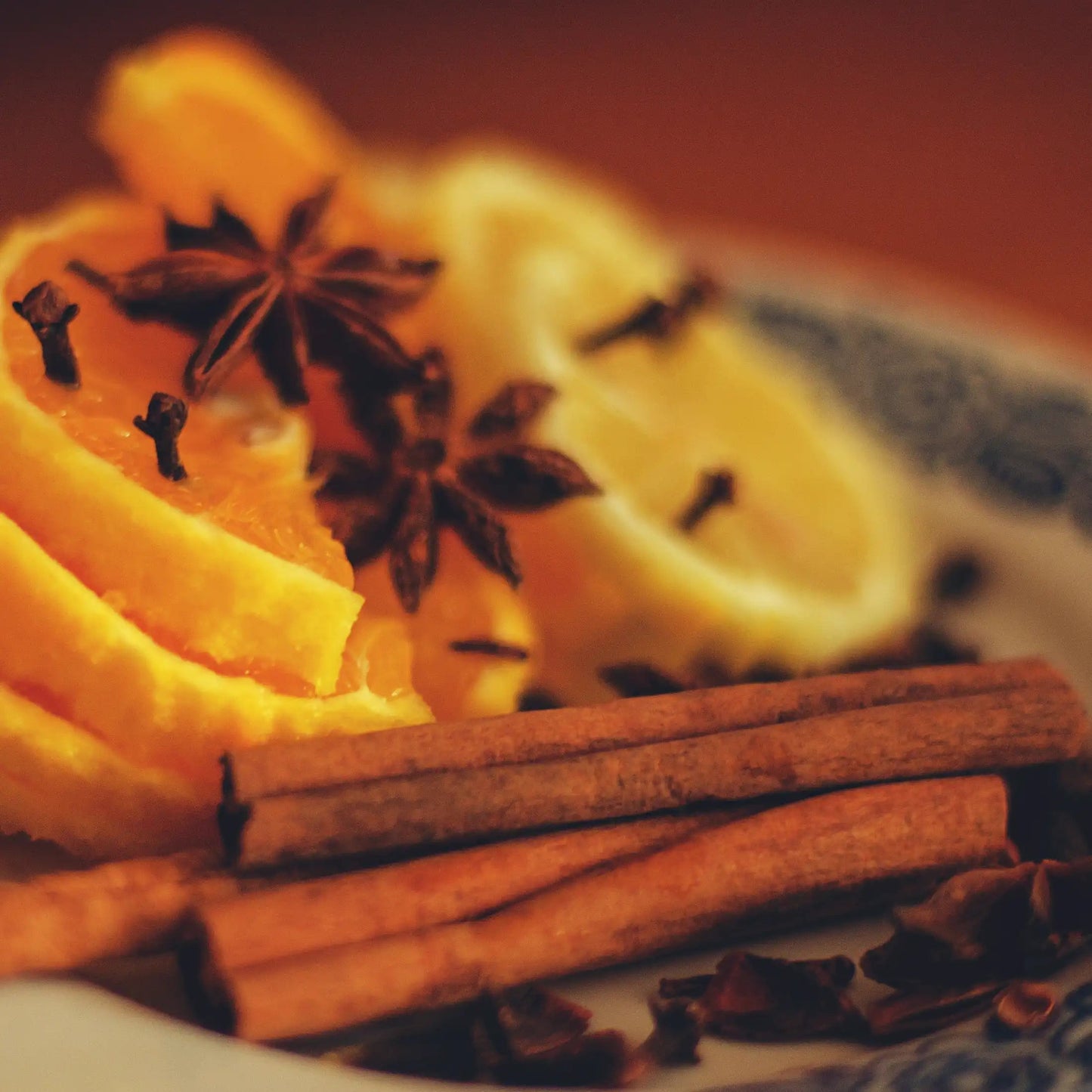 Creamy Orange Dessert