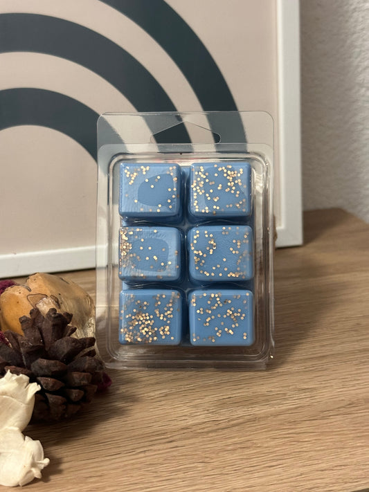Fondants- Musc Blanc et Lavande ( White Musk and Lavender )