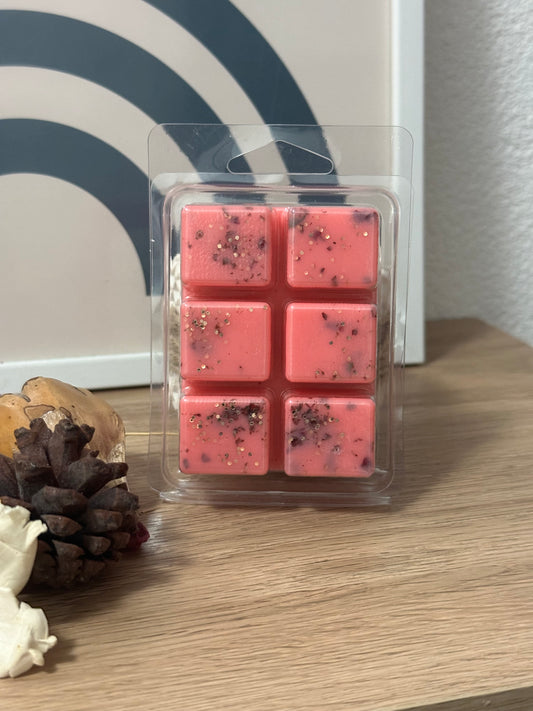 Fondants- Rose Vanille ( Rose Vanilla )