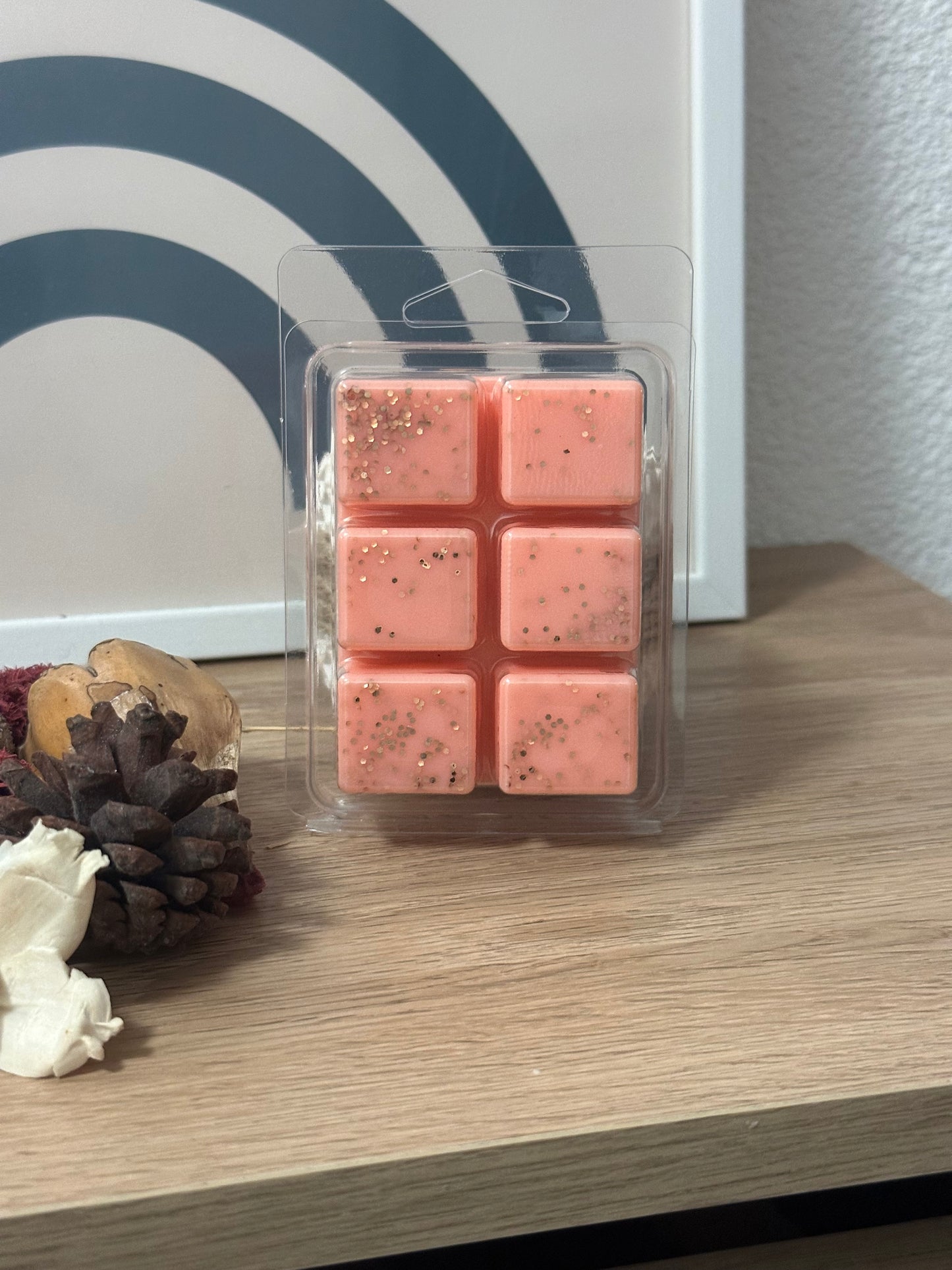 Fondants- Chocolat Noir et Orange ( Dark Chocolat and Orange )