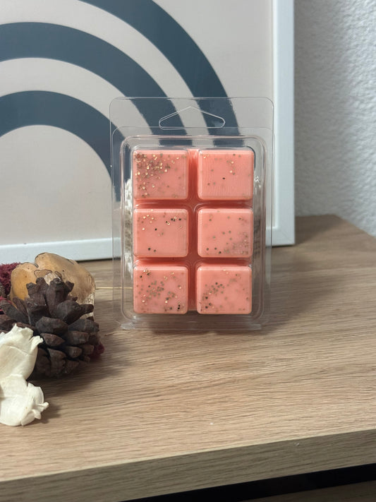 Fondants- Chocolat Noir et Orange ( Dark Chocolat and Orange )