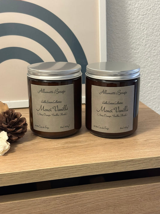 Monoï Vanillé ( Vanilla Monoi )
