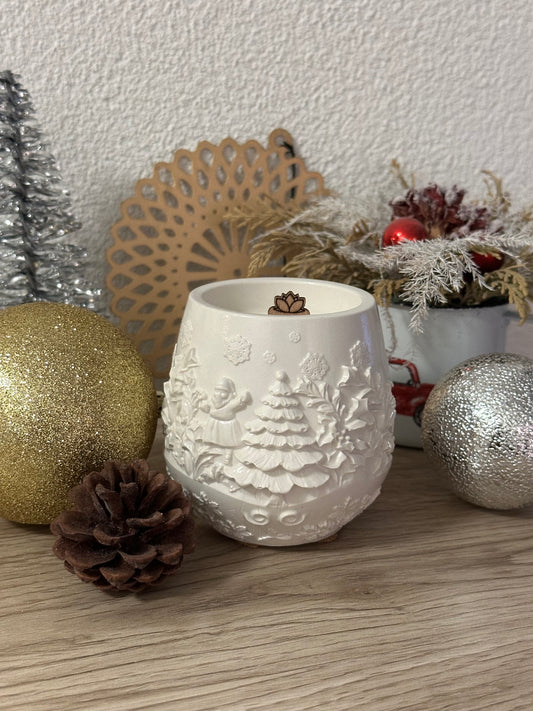 Bougie Winterland- Édition limitée