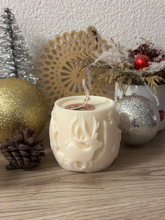 Bougie Renne- Édition limitée