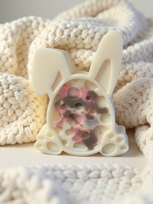 Bougie Œuf Oreille de Lapin