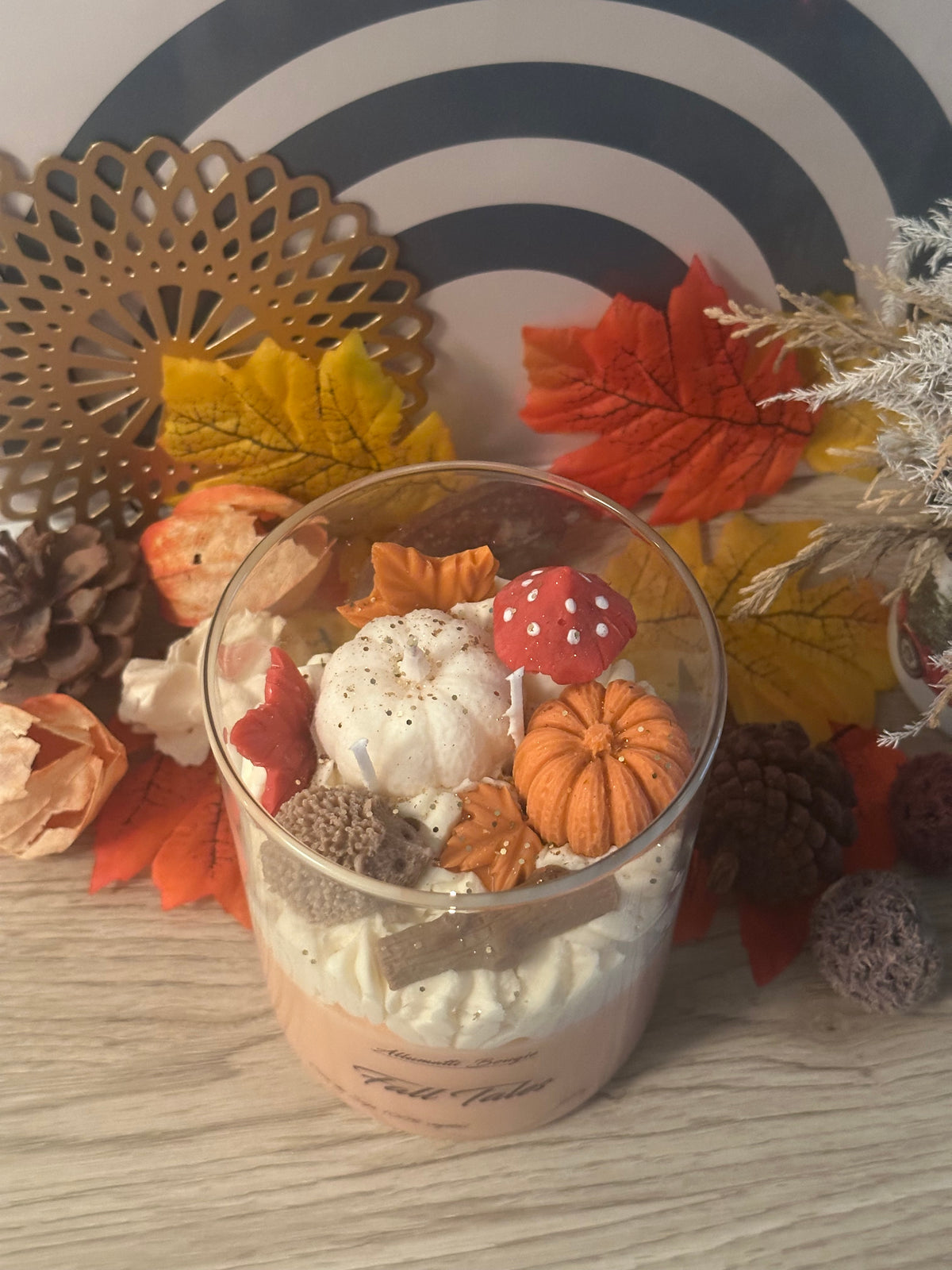 Bougie Fall Tales